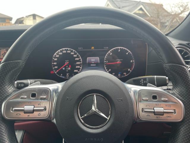 ＣＬＳクラス ＣＬＳ２２０ｄ　スポーツ　エクスクルーシブパッケージ　サンルーフ　Ｂｕｒｍｅｓｔｅｒサウンド　赤黒コンビレザー　ヘッドアップディスプレイ　シートヒーター　シートベンチレーター　ナビ　フルセグＴＶ　全方位カメラ　パフュームアトマイザー　エアサスペンション（13枚目）
