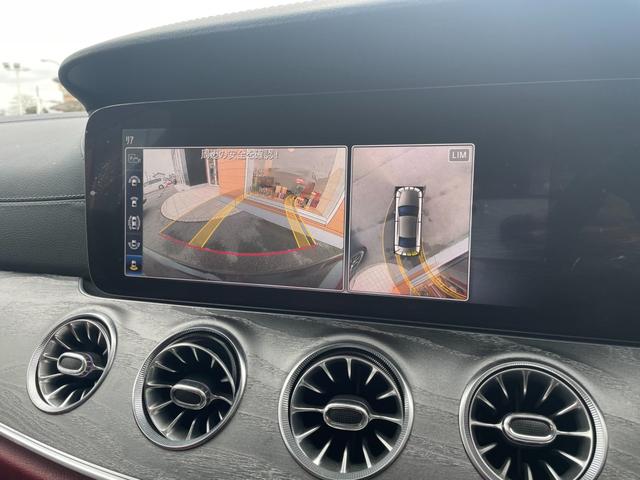 ＣＬＳクラス ＣＬＳ２２０ｄ　スポーツ　エクスクルーシブパッケージ　サンルーフ　Ｂｕｒｍｅｓｔｅｒサウンド　赤黒コンビレザー　ヘッドアップディスプレイ　シートヒーター　シートベンチレーター　ナビ　フルセグＴＶ　全方位カメラ　パフュームアトマイザー　エアサスペンション（15枚目）