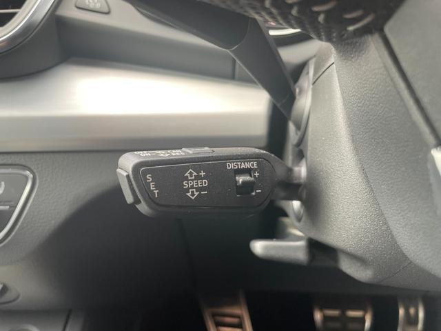 Ｑ５ ４０ＴＤＩクワトロ　スポーツ　マトリクスＬＥＤ　バーチャルコックピット　ＡＣＣ　アンビエントライト　Ａｕｄｉプレセンス・サイドアシスト・レーンアシスト　Ｓライン　ハーフレザー　　シートヒーター　パワーシート　ナビ　フルセグ　全方位（15枚目）