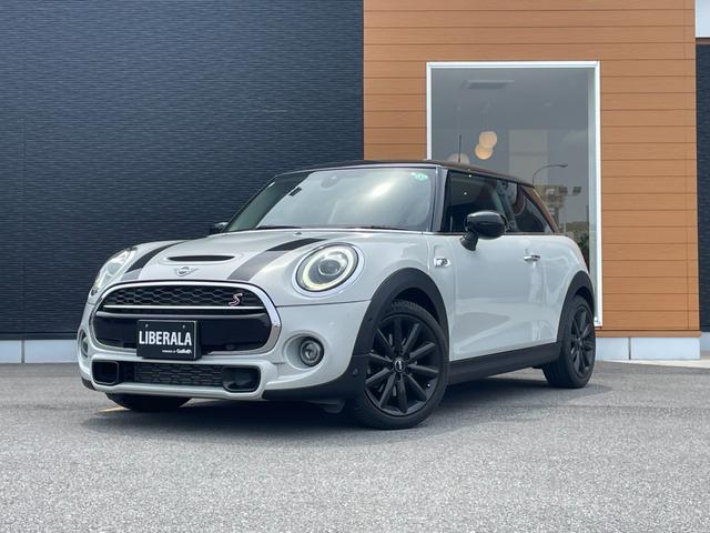 ＭＩＮＩ クーパーＳＤ　ワンオーナー　コンフォートアクセス　アダプティブクルーズコントロール　パークディスタンスコントロール　インテリジェントセーフティ　ナビ　バックカメラ　ミラーＥＴＣ　ＬＥＤヘッドライト　オートライト（22枚目）