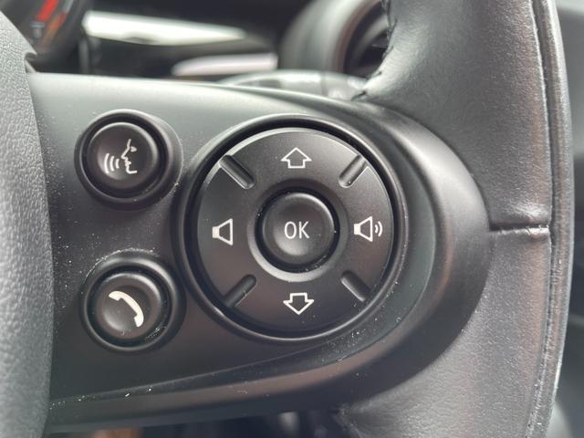 ＭＩＮＩ クーパー　コンフォートアクセス　インテリジェントＳ　ナビ　バックカメラ　ＥＴＣ　ＬＥＤヘッドライト　オートライト　パークディスタンスコントロール　ドライブレコーダー（12枚目）