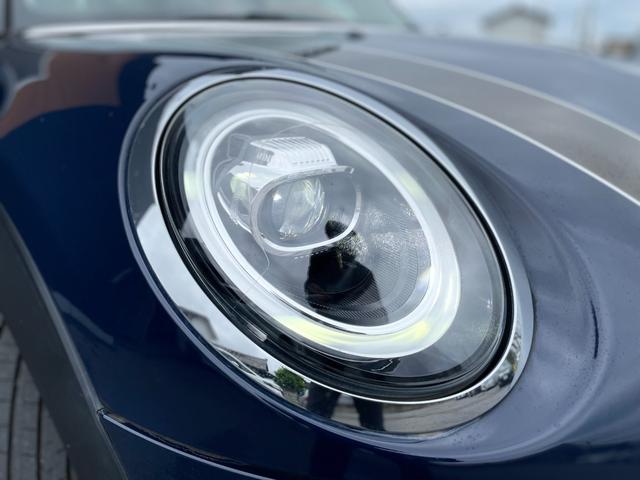 ＭＩＮＩ クーパー　コンフォートアクセス　インテリジェントＳ　ナビ　バックカメラ　ＥＴＣ　ＬＥＤヘッドライト　オートライト　パークディスタンスコントロール　ドライブレコーダー（25枚目）