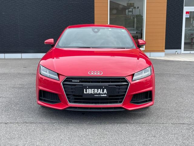 ＴＴクーペ ２．０ＴＦＳＩ　クワトロ　Ｓラインパッケージ　ＬＥＤヘッドライト　ハーフレザーシート　パワーシート　オートライト　アドバンストキー　パーキングエイド　バーチャルコックピット　ナビ　フルセグＴＶ　バックカメラ　ＥＴＣ（27枚目）