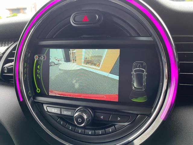 ＭＩＮＩ クーパーＳ　ワンオーナー　コンフォートアクセス　ＬＥＤヘッドライト　パークディスタンス　ナビ　バックカメラ　オートライト　ドライブレコーダー　ＥＴＣ（12枚目）