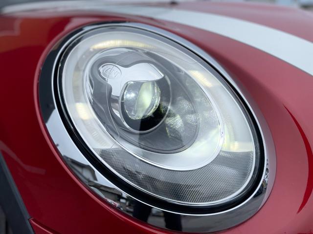 ＭＩＮＩ クーパーＳ　ワンオーナー　コンフォートアクセス　ＬＥＤヘッドライト　パークディスタンス　ナビ　バックカメラ　オートライト　ドライブレコーダー　ＥＴＣ（22枚目）