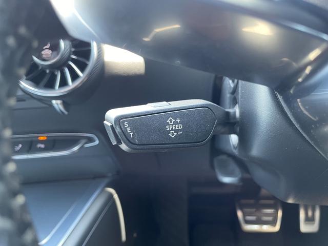ＴＴクーペ １．８ＴＦＳＩ　Ｓラインパッケージ　マトリクスＬＥＤヘッドライト　バーチャルコックピット　ナビ　フルセグＴＶ　バックカメラ　ＥＴＣ　パーキングエイド　アドバンストキー　クルーズコントロール　ハーフレザー（16枚目）