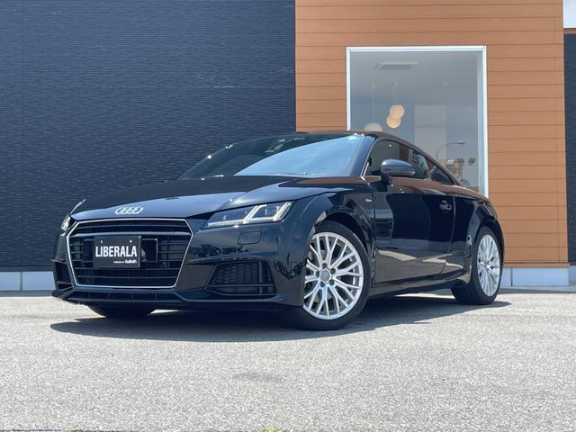 ＴＴクーペ １．８ＴＦＳＩ　Ｓラインパッケージ　マトリクスＬＥＤヘッドライト　バーチャルコックピット　ナビ　フルセグＴＶ　バックカメラ　ＥＴＣ　パーキングエイド　アドバンストキー　クルーズコントロール　ハーフレザー（23枚目）