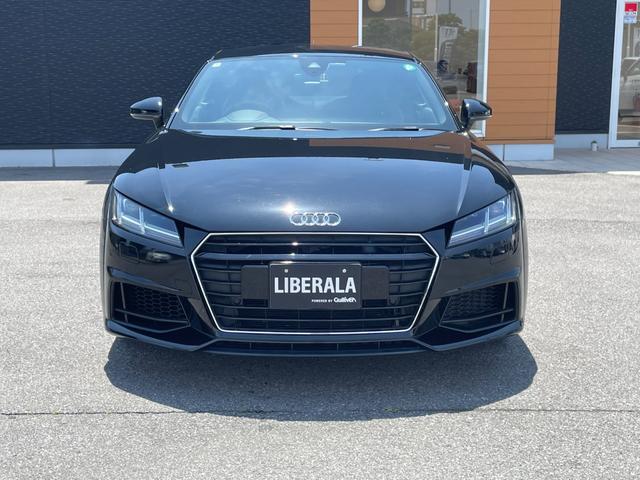 ＴＴクーペ １．８ＴＦＳＩ　Ｓラインパッケージ　マトリクスＬＥＤヘッドライト　バーチャルコックピット　ナビ　フルセグＴＶ　バックカメラ　ＥＴＣ　パーキングエイド　アドバンストキー　クルーズコントロール　ハーフレザー（29枚目）