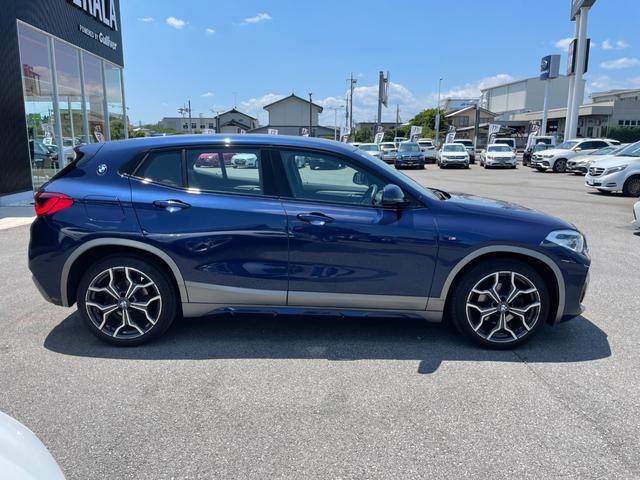 Ｘ２ ｘＤｒｉｖｅ　１８ｄ　ＭスポーツＸ　ワンオーナー　インテリジェントセーフティ　ナビ　バックカメラ　ＤＡＣ　パーキングディスタンスコントロール　ＥＴＣ　アンビエントライト　ＬＩＭスイッチ　ＬＥＤヘッドライト　オートライト（28枚目）
