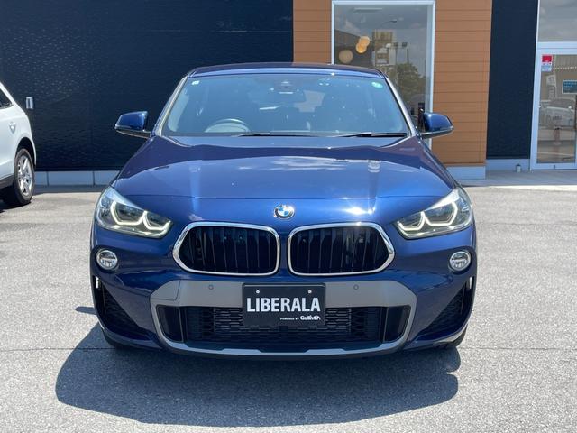 Ｘ２ ｘＤｒｉｖｅ　１８ｄ　ＭスポーツＸ　ワンオーナー　インテリジェントセーフティ　ナビ　バックカメラ　ＤＡＣ　パーキングディスタンスコントロール　ＥＴＣ　アンビエントライト　ＬＩＭスイッチ　ＬＥＤヘッドライト　オートライト（31枚目）