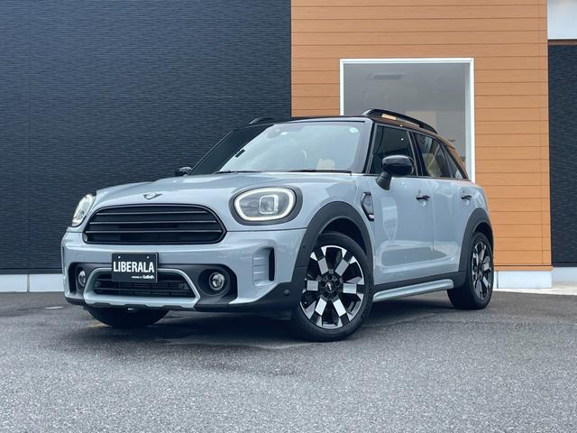 ＭＩＮＩ クーパーＤ　クロスオーバー　アンテイムドエディション　ワンオーナー　社外ＴＶチューナー　社外ＤＶＤプレイヤー　社外後部モニター　レザーシート　パワーシート　シートヒーター　ＡｐｐｌｅＣａｒＰｌａｙ（28枚目）