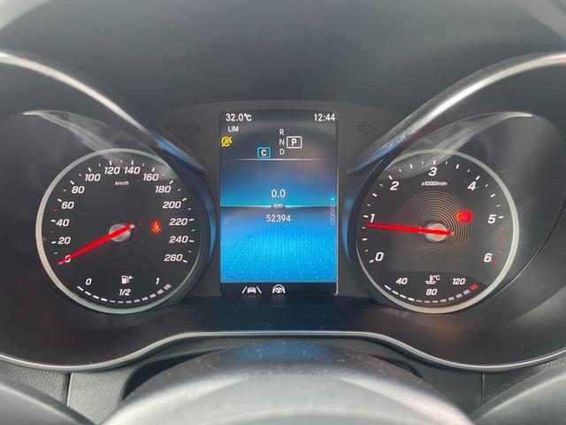 ＧＬＣ ＧＬＣ２２０ｄ　４マチック　ＡＭＧライン　スライディングサンルーフ　エアサス　ワイヤレスチャージ　キーレスゴー　ＡＣＣ　ナビ　全方位カメラ　フルセグＴＶ　ハーフレザー　パワーシート　全席シートヒーター　パワーテールゲート　ＬＥＤヘッドライト（12枚目）