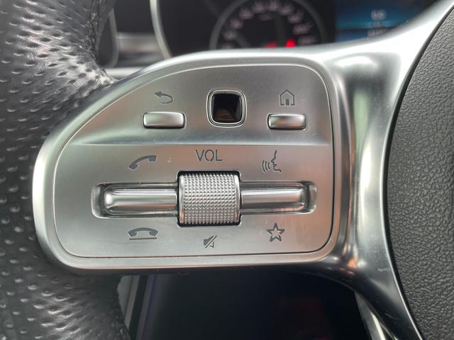 ＧＬＣ ＧＬＣ２２０ｄ　４マチック　ＡＭＧライン　スライディングサンルーフ　エアサス　ワイヤレスチャージ　キーレスゴー　ＡＣＣ　ナビ　全方位カメラ　フルセグＴＶ　ハーフレザー　パワーシート　全席シートヒーター　パワーテールゲート　ＬＥＤヘッドライト（13枚目）