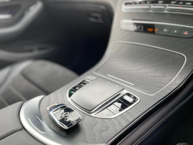 ＧＬＣ ＧＬＣ２２０ｄ　４マチック　ＡＭＧライン　スライディングサンルーフ　エアサス　ワイヤレスチャージ　キーレスゴー　ＡＣＣ　ナビ　全方位カメラ　フルセグＴＶ　ハーフレザー　パワーシート　全席シートヒーター　パワーテールゲート　ＬＥＤヘッドライト（22枚目）
