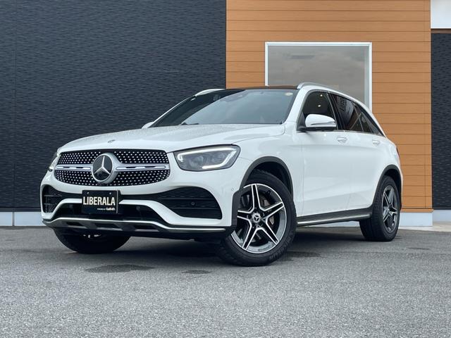 ＧＬＣ ＧＬＣ２２０ｄ　４マチック　ＡＭＧライン　スライディングサンルーフ　エアサス　ワイヤレスチャージ　キーレスゴー　ＡＣＣ　ナビ　全方位カメラ　フルセグＴＶ　ハーフレザー　パワーシート　全席シートヒーター　パワーテールゲート　ＬＥＤヘッドライト（29枚目）