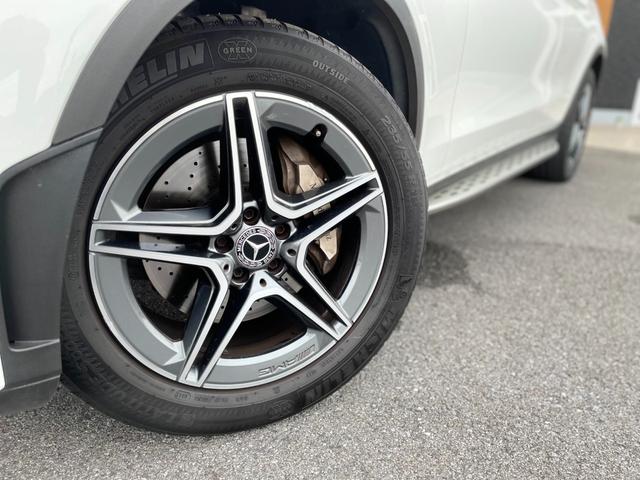 ＧＬＣ ＧＬＣ２２０ｄ　４マチック　ＡＭＧライン　スライディングサンルーフ　エアサス　ワイヤレスチャージ　キーレスゴー　ＡＣＣ　ナビ　全方位カメラ　フルセグＴＶ　ハーフレザー　パワーシート　全席シートヒーター　パワーテールゲート　ＬＥＤヘッドライト（30枚目）