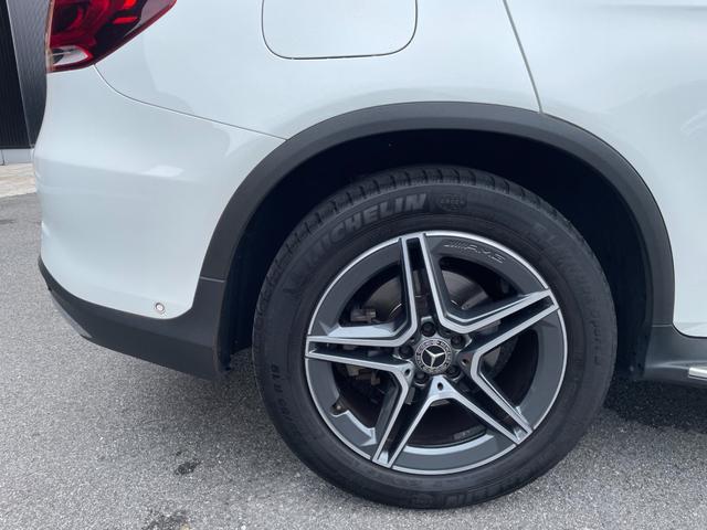 ＧＬＣ ＧＬＣ２２０ｄ　４マチック　ＡＭＧライン　スライディングサンルーフ　エアサス　ワイヤレスチャージ　キーレスゴー　ＡＣＣ　ナビ　全方位カメラ　フルセグＴＶ　ハーフレザー　パワーシート　全席シートヒーター　パワーテールゲート　ＬＥＤヘッドライト（33枚目）