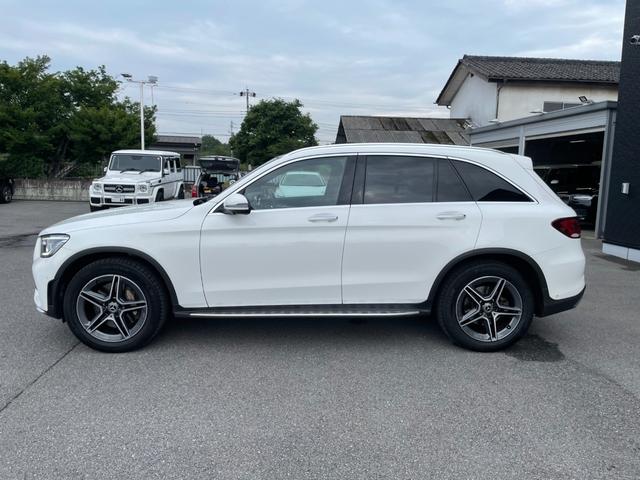 ＧＬＣ ＧＬＣ２２０ｄ　４マチック　ＡＭＧライン　スライディングサンルーフ　エアサス　ワイヤレスチャージ　キーレスゴー　ＡＣＣ　ナビ　全方位カメラ　フルセグＴＶ　ハーフレザー　パワーシート　全席シートヒーター　パワーテールゲート　ＬＥＤヘッドライト（36枚目）