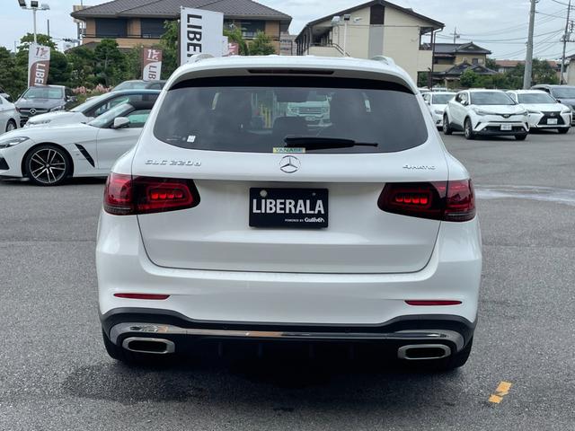 ＧＬＣ ＧＬＣ２２０ｄ　４マチック　ＡＭＧライン　スライディングサンルーフ　エアサス　ワイヤレスチャージ　キーレスゴー　ＡＣＣ　ナビ　全方位カメラ　フルセグＴＶ　ハーフレザー　パワーシート　全席シートヒーター　パワーテールゲート　ＬＥＤヘッドライト（39枚目）