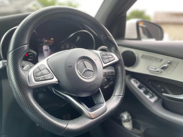 ＧＬＣ ＧＬＣ２２０ｄ　４マチックスポーツ　パナメリカーナグリル　純正グリル積込　ハーフレザー　全席シートヒーター　パワーシート　ナビ　全方位カメラ　フルセグ　アンビエントライト　ヘッドアップディスプレイ　パワーテールゲート　ブラインドスポット（8枚目）
