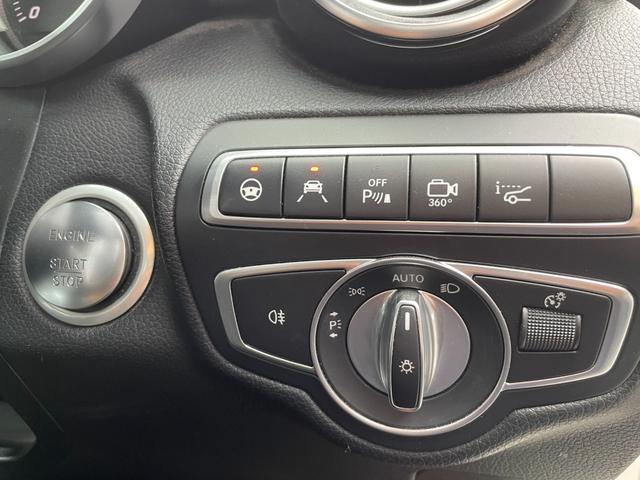 ＧＬＣ ＧＬＣ２２０ｄ　４マチックスポーツ　パナメリカーナグリル　純正グリル積込　ハーフレザー　全席シートヒーター　パワーシート　ナビ　全方位カメラ　フルセグ　アンビエントライト　ヘッドアップディスプレイ　パワーテールゲート　ブラインドスポット（9枚目）