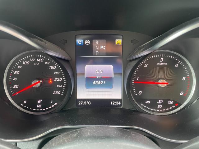 ＧＬＣ ＧＬＣ２２０ｄ　４マチックスポーツ　パナメリカーナグリル　純正グリル積込　ハーフレザー　全席シートヒーター　パワーシート　ナビ　全方位カメラ　フルセグ　アンビエントライト　ヘッドアップディスプレイ　パワーテールゲート　ブラインドスポット（12枚目）