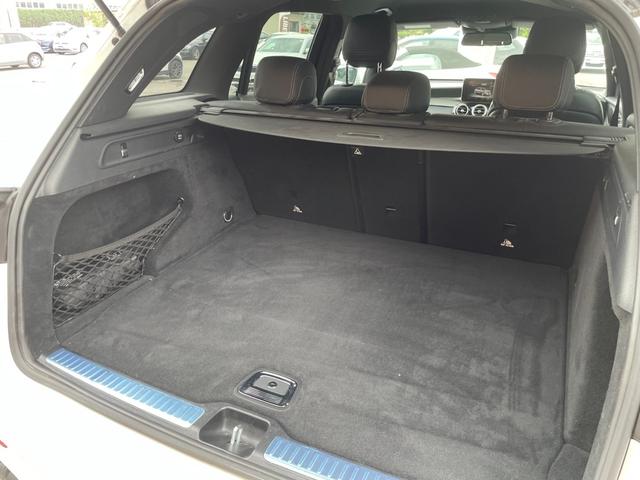 ＧＬＣ ＧＬＣ２２０ｄ　４マチックスポーツ　パナメリカーナグリル　純正グリル積込　ハーフレザー　全席シートヒーター　パワーシート　ナビ　全方位カメラ　フルセグ　アンビエントライト　ヘッドアップディスプレイ　パワーテールゲート　ブラインドスポット（23枚目）