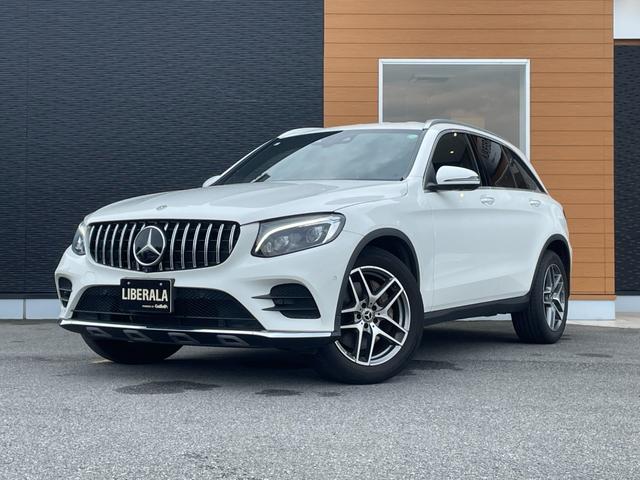 ＧＬＣ ＧＬＣ２２０ｄ　４マチックスポーツ　パナメリカーナグリル　純正グリル積込　ハーフレザー　全席シートヒーター　パワーシート　ナビ　全方位カメラ　フルセグ　アンビエントライト　ヘッドアップディスプレイ　パワーテールゲート　ブラインドスポット（27枚目）