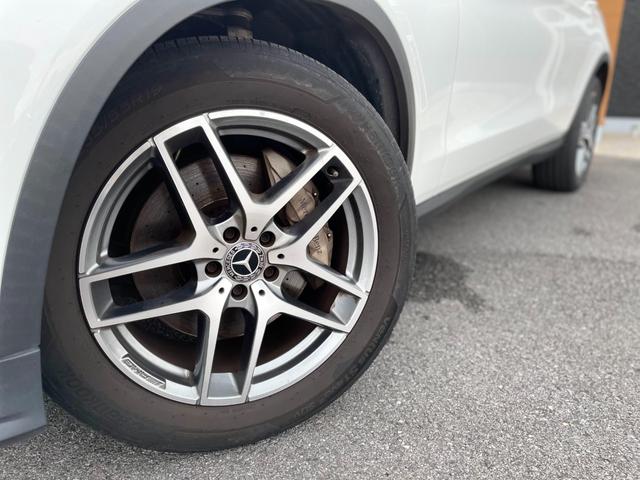 ＧＬＣ ＧＬＣ２２０ｄ　４マチックスポーツ　パナメリカーナグリル　純正グリル積込　ハーフレザー　全席シートヒーター　パワーシート　ナビ　全方位カメラ　フルセグ　アンビエントライト　ヘッドアップディスプレイ　パワーテールゲート　ブラインドスポット（28枚目）
