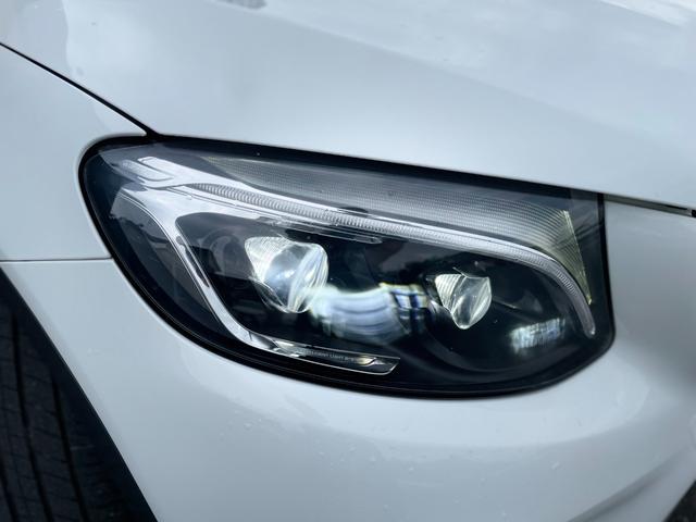 ＧＬＣ ＧＬＣ２２０ｄ　４マチックスポーツ　パナメリカーナグリル　純正グリル積込　ハーフレザー　全席シートヒーター　パワーシート　ナビ　全方位カメラ　フルセグ　アンビエントライト　ヘッドアップディスプレイ　パワーテールゲート　ブラインドスポット（29枚目）
