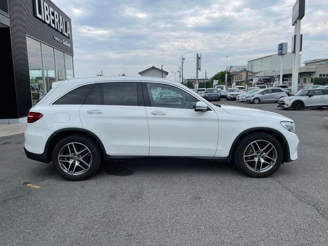 ＧＬＣ ＧＬＣ２２０ｄ　４マチックスポーツ　パナメリカーナグリル　純正グリル積込　ハーフレザー　全席シートヒーター　パワーシート　ナビ　全方位カメラ　フルセグ　アンビエントライト　ヘッドアップディスプレイ　パワーテールゲート　ブラインドスポット（30枚目）