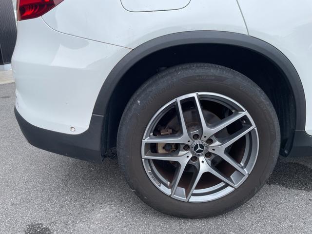 ＧＬＣ ＧＬＣ２２０ｄ　４マチックスポーツ　パナメリカーナグリル　純正グリル積込　ハーフレザー　全席シートヒーター　パワーシート　ナビ　全方位カメラ　フルセグ　アンビエントライト　ヘッドアップディスプレイ　パワーテールゲート　ブラインドスポット（31枚目）