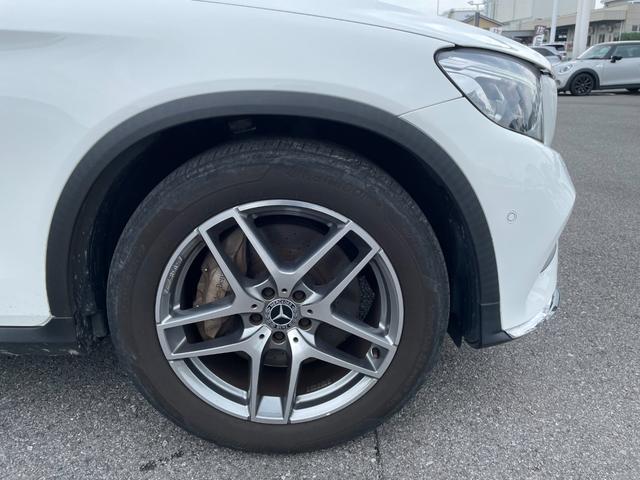 ＧＬＣ ＧＬＣ２２０ｄ　４マチックスポーツ　パナメリカーナグリル　純正グリル積込　ハーフレザー　全席シートヒーター　パワーシート　ナビ　全方位カメラ　フルセグ　アンビエントライト　ヘッドアップディスプレイ　パワーテールゲート　ブラインドスポット（32枚目）