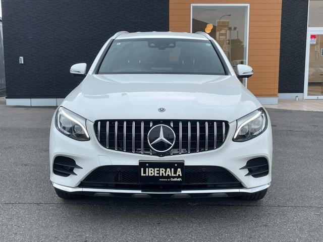 ＧＬＣ ＧＬＣ２２０ｄ　４マチックスポーツ　パナメリカーナグリル　純正グリル積込　ハーフレザー　全席シートヒーター　パワーシート　ナビ　全方位カメラ　フルセグ　アンビエントライト　ヘッドアップディスプレイ　パワーテールゲート　ブラインドスポット（33枚目）
