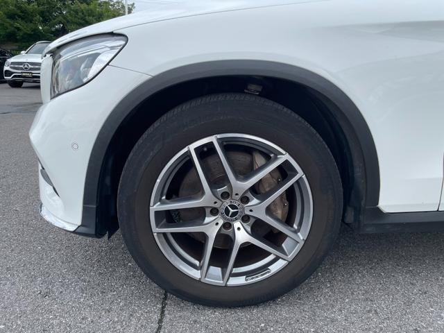 ＧＬＣ ＧＬＣ２２０ｄ　４マチックスポーツ　パナメリカーナグリル　純正グリル積込　ハーフレザー　全席シートヒーター　パワーシート　ナビ　全方位カメラ　フルセグ　アンビエントライト　ヘッドアップディスプレイ　パワーテールゲート　ブラインドスポット（35枚目）