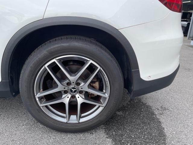 ＧＬＣ ＧＬＣ２２０ｄ　４マチックスポーツ　パナメリカーナグリル　純正グリル積込　ハーフレザー　全席シートヒーター　パワーシート　ナビ　全方位カメラ　フルセグ　アンビエントライト　ヘッドアップディスプレイ　パワーテールゲート　ブラインドスポット（36枚目）
