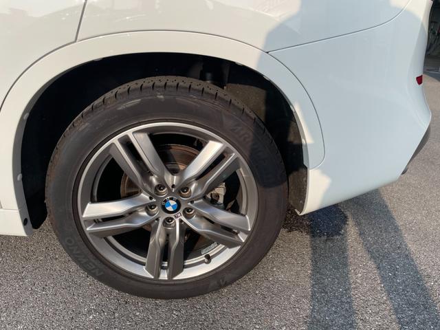 Ｘ１ ｘＤｒｉｖｅ　１８ｄ　Ｍスポーツ　ワンオーナー　アンビエントライト　インテリジェントセーフティ　コンフォートアクセス　パークディスタンス　コントロール　ドラレコ前後　ＡＣＣ　ミラーＥＴＣ　ナビ　バックカメラ　パワーシート　ハーフレザー（35枚目）