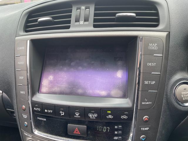 ＩＳ ＩＳ２５０Ｃ　バージョンＬ　カトレアマイカメタリック色　黒レザー　ナビ　フルセグＴＶ　バックカメラ　　ＥＴＣ　シートヒーター　シートベンチレーター　パワーシート　キセノンヘッドライト　オートライト　ドライブレコーダー　クルーズＣ（15枚目）