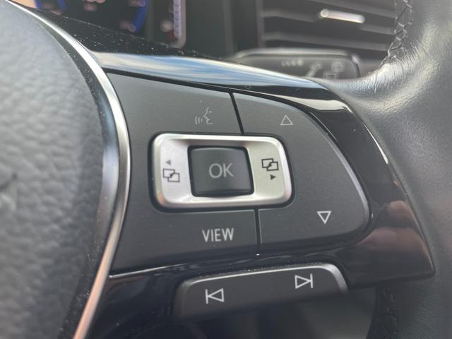 ポロ ＴＳＩコンフォートライン　ナビ　フルセグＴＶ　バックカメラ　ＥＴＣ　パークディスタンス　アクティブクルーズ　ブラインドスポット　フロントアシスト　パーキングアシスト　キーレスキー　アイドリングストップ　オートライト（11枚目）