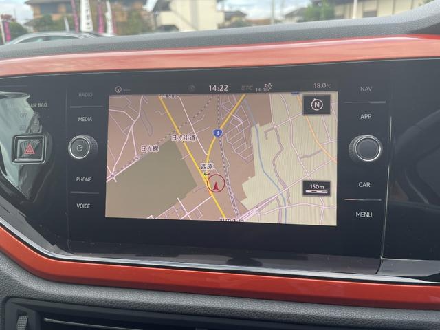 ポロ ＴＳＩコンフォートライン　ナビ　フルセグＴＶ　バックカメラ　ＥＴＣ　パークディスタンス　アクティブクルーズ　ブラインドスポット　フロントアシスト　パーキングアシスト　キーレスキー　アイドリングストップ　オートライト（16枚目）