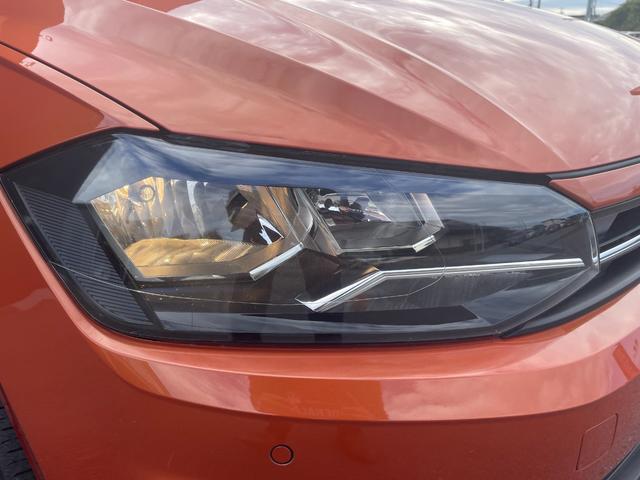 ポロ ＴＳＩコンフォートライン　ナビ　フルセグＴＶ　バックカメラ　ＥＴＣ　パークディスタンス　アクティブクルーズ　ブラインドスポット　フロントアシスト　パーキングアシスト　キーレスキー　アイドリングストップ　オートライト（24枚目）