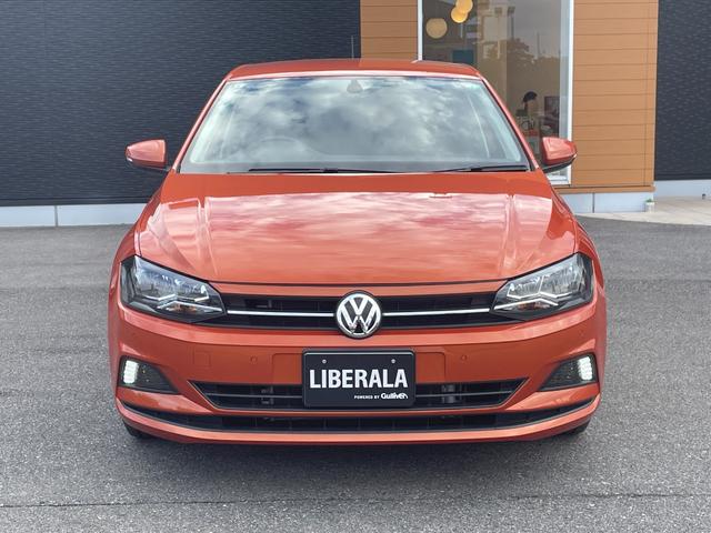 ポロ ＴＳＩコンフォートライン　ナビ　フルセグＴＶ　バックカメラ　ＥＴＣ　パークディスタンス　アクティブクルーズ　ブラインドスポット　フロントアシスト　パーキングアシスト　キーレスキー　アイドリングストップ　オートライト（25枚目）