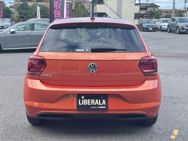 ポロ ＴＳＩコンフォートライン　ナビ　フルセグＴＶ　バックカメラ　ＥＴＣ　パークディスタンス　アクティブクルーズ　ブラインドスポット　フロントアシスト　パーキングアシスト　キーレスキー　アイドリングストップ　オートライト（26枚目）