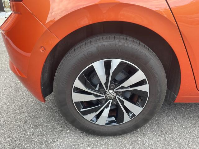 ポロ ＴＳＩコンフォートライン　ナビ　フルセグＴＶ　バックカメラ　ＥＴＣ　パークディスタンス　アクティブクルーズ　ブラインドスポット　フロントアシスト　パーキングアシスト　キーレスキー　アイドリングストップ　オートライト（28枚目）