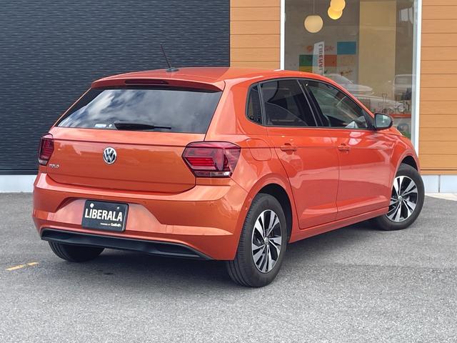 ポロ ＴＳＩコンフォートライン　ナビ　フルセグＴＶ　バックカメラ　ＥＴＣ　パークディスタンス　アクティブクルーズ　ブラインドスポット　フロントアシスト　パーキングアシスト　キーレスキー　アイドリングストップ　オートライト（33枚目）