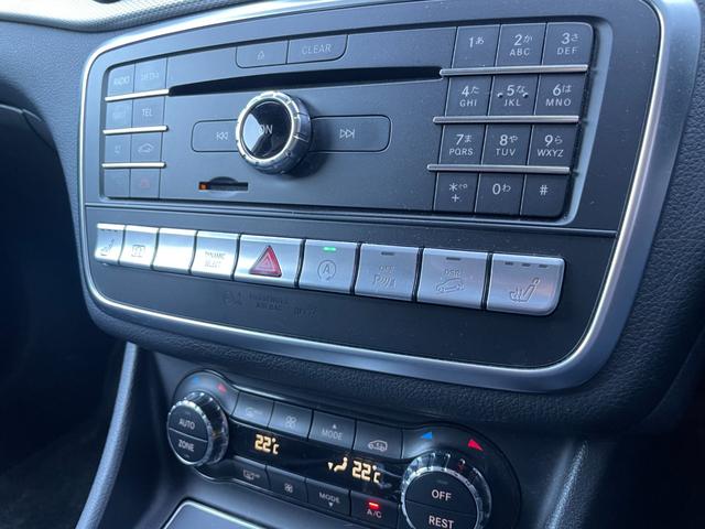 ＧＬＡクラス ＧＬＡ２２０　４マチック　パノラミックスライディングルーフ　Ｈａｒｍａｎ／Ｋａｒｄｏｎ　プレミアムパッケージ　前席パワーシート　黒革シート　シートヒーター　パワーテールゲート　ナビ　フルセグＴＶ　バックカメラ　ＥＴＣ　ＡＣＣ（21枚目）