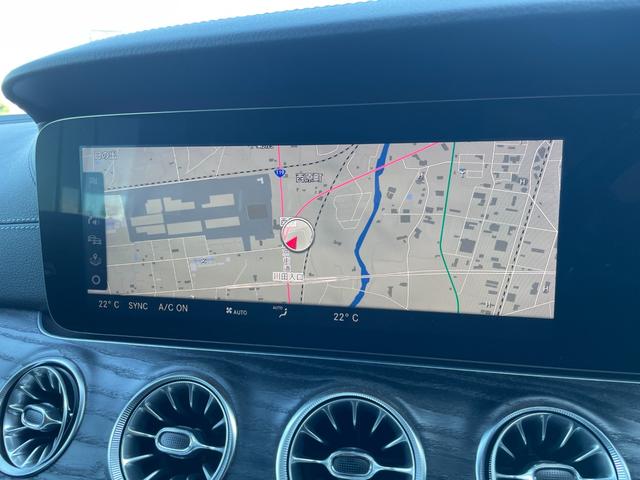 Eクラス E200 カブリオレ スポーツ Burmester ヘッドアップディスプレイ アンビエントライト ACC ナビ フルセグTV 全方位カメラ パワーシート シートヒーター 黒革シート LEDヘッドライト レーンキープ ブラインドS(18枚目)