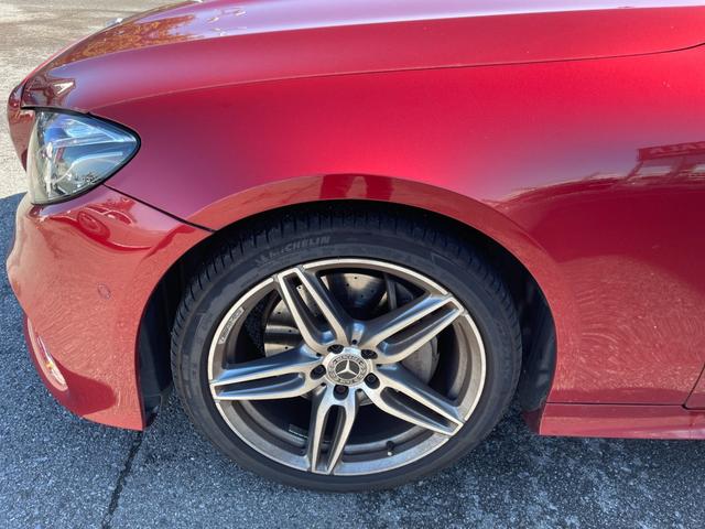 Eクラス E200 カブリオレ スポーツ Burmester ヘッドアップディスプレイ アンビエントライト ACC ナビ フルセグTV 全方位カメラ パワーシート シートヒーター 黒革シート LEDヘッドライト レーンキープ ブラインドS(36枚目)