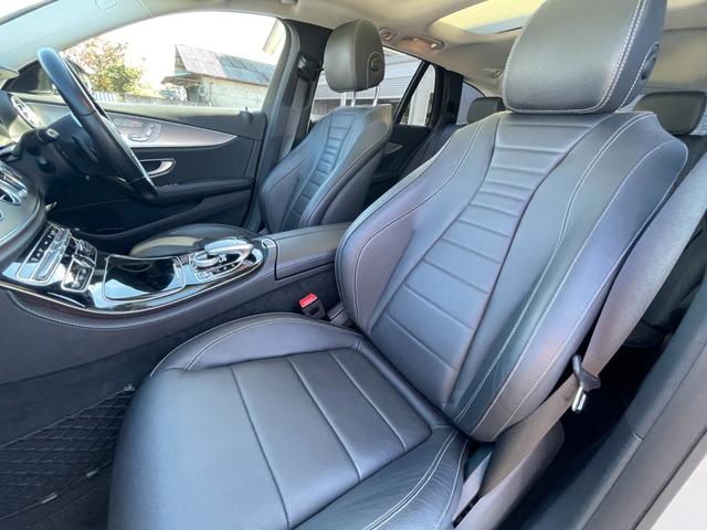Ｅクラスステーションワゴン Ｅ２２０ｄ　ステーションワゴン　アバンギャルド　エクスクルーシブＰＫＧ　スライディングサンルーフ　レーダーセーフティＰＫＧ　エアバランスＰＫＧ　ヘッドアップディスプレイ　Ｂｕｒｍｅｓｔｅｒサウンド　黒革シート　全席シートヒーター　アンビエント（28枚目）