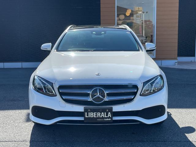 Ｅクラスステーションワゴン Ｅ２２０ｄ　ステーションワゴン　アバンギャルド　エクスクルーシブＰＫＧ　スライディングサンルーフ　レーダーセーフティＰＫＧ　エアバランスＰＫＧ　ヘッドアップディスプレイ　Ｂｕｒｍｅｓｔｅｒサウンド　黒革シート　全席シートヒーター　アンビエント（34枚目）
